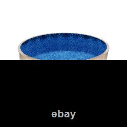15ft Round Pool Liner Overlap Above Ground, 54 Wall, Premium Vinyl