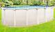 15x24 Oval 54 High Signature RTL Above Ground Swimming Pool with 25 Gauge Liner