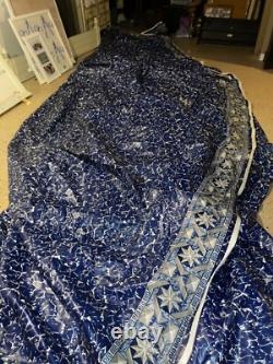 15x25x52 above ground, multi-beaded oval 35 gauge pool liner