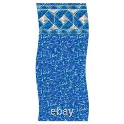 15x26x48 Above Ground Outlook Unibead Pool Liner- Perma 25