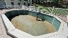 15x30 Esther Williams Oval Above Ground Pool Liner Replacement