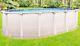 15x30 Oval 52 High Signature RTL Above Ground Swimming Pool with 25 Gauge Liner