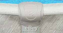 15x30 Oval 54 High Cameo Above Ground Swimming Pool with 25 Gauge Liner
