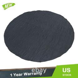 16 FT Round Heavy Duty Pool Liner Pad for Above Ground Swimming Pools, Protector