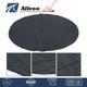 16 FT Round Pool Liner Pad For Above Ground Pools Durable Under Pool Mat Black