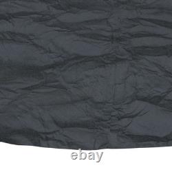 16 FT Round Pool Liner Pad For Above Ground Pools Durable Under Pool Mat Black