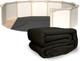 16 Ft Round Pool Liner Pad Durable, Eco-Friendly, Easy to Install Mat