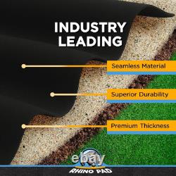 16 Ft round Pool Liner Pad for above Ground Pools Durable Puncture Resistant u