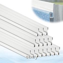 16 Pack 57 Bead Receiver for Above Ground Pool Accessories