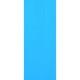 16' x 24' Oval 48/52 Blue Overlap Above Ground Pool Liner- 20 ga