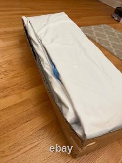 16' x 24' Rectangle 4' Flat Bottom Swimming Pool Liner for use with Kayak Pools