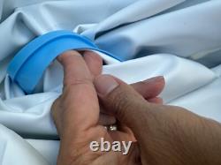 16' x 24' Rectangle 4' Flat Bottom Swimming Pool Liner for use with Kayak Pools