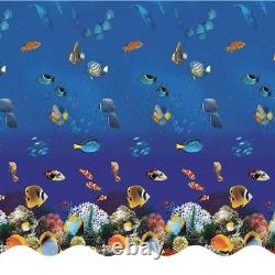 16' x 24' x 48 Oval Unibead Above Ground Swimming Pool Liner