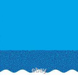 16' x 24' x 54 Oval Overlap 25 Gauge Swimming Pool Liner Choose Pattern