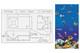 16' x 32' Rectangle 7½' Deep End Swimming Pool Liner for use with Kayak Pools