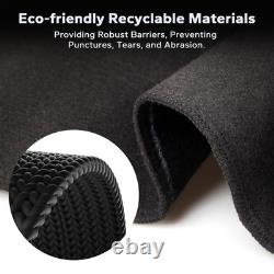 16' x 32' Rectangle Pool Liners for Above Ground Swimming Pools, Durable Geot