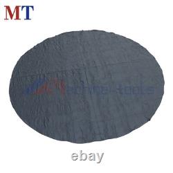 18 Feet Black Pool Mats For Pool Bottom Extends Life of Swimming Pool Liners