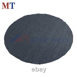 18 Feet Black Pool Mats For Pool Bottom Extends Life of Swimming Pool Liners