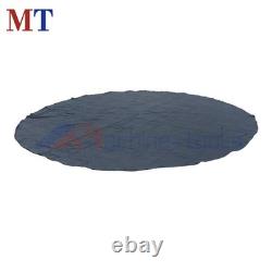 18 Feet Black Pool Mats For Pool Bottom Extends Life of Swimming Pool Liners