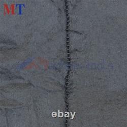 18 Feet Black Pool Mats For Pool Bottom Extends Life of Swimming Pool Liners