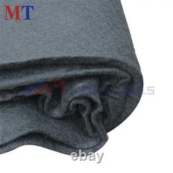 18 Feet Black Pool Mats For Pool Bottom Extends Life of Swimming Pool Liners