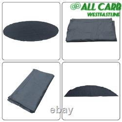 18 Feet Pool Liner Pad Round Above Ground Swimming Pool Shield Protector Durable