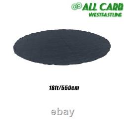 18 Feet Pool Liner Pad Round Above Ground Swimming Pool Shield Protector Durable