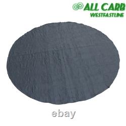 18 Feet Pool Liner Pad Round Above Ground Swimming Pool Shield Protector Durable