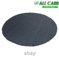 18 Feet Pool Liner Pad Round Above Ground Swimming Pool Shield Protector Durable