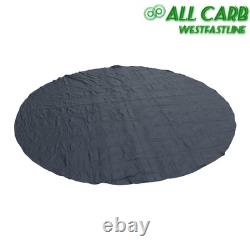 18 Feet Pool Liner Pad Round Above Ground Swimming Pool Shield Protector Durable