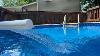 18 Foot Above Ground Pool Liner Replacement