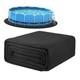 18-Foot Pool Liner Pad, Round Pool Liners for Above Ground Pools, Round 18FT