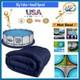 18-Foot Pool Liner Pad for Above Ground Pools Puncture Protection Durable Geo