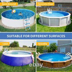 18-Foot Pool Liner Pad, round Pool Liners for above Ground Pools, Pool Mat Made