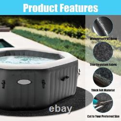 18 Foot Pool Liner, Pool Pads for above Ground Pool, Gorilla Pad for above Groun