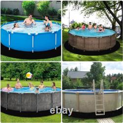 18 Foot Pool Liner, Pool Pads for above Ground Pool, Gorilla Pad for above Groun
