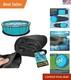 18-Foot Round Pool Liner Pad Protects & Extends Your Pool Liner Life