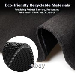18 Ft Pool Liner Pad, Round Pool Liners for Above Ground Swimming Pools, Durable