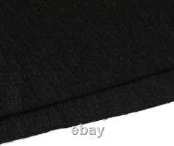 18' Round Above Ground Pool Liner Pad Strong Geotextile Material for Longevity