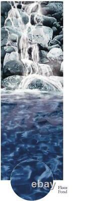 18' Round Overlap 20ga Waterfall Above Ground Pool Liner