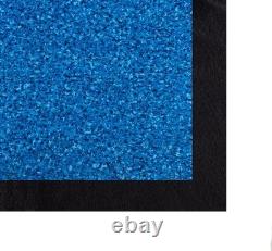 18' Round Pool Liner Pad for Above Ground Pools Black Durable Geotextile