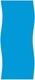 18-ft. Round Overlap Above Ground Pool Liner Solid Blue 25-Gauge