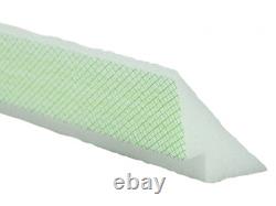 18' x 33' Oval PEEL N' STICK Cove For Swimming Pool Liners Qty 22 48 Sections