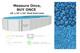 18' x 33' x 54 Oval Unibead 20 Gauge Swimming Pool Liner (Choose Pattern)