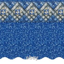 18' x 48 Round Liner For Esther Williams / Johnny Weismuller Swimming Pools