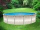 18' x 52 Above Ground Pool Package Limited Lifetime Warranty Espirit II