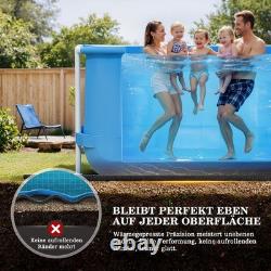 18FT Heavy Duty Pool Liner Pad Puncture Proof Underlayment for Pools