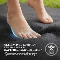 18FT Heavy Duty Pool Liner Pad Puncture Proof Underlayment for Pools