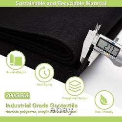 18FT Pool Liner Pad for above Ground Pool, 2026 New Pool Pad 9 Oz/Yd² Heavy-Duty