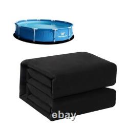 18ft Pool Liner Pad, Round Pool Pad for Above Ground Pool, Round 18ft New